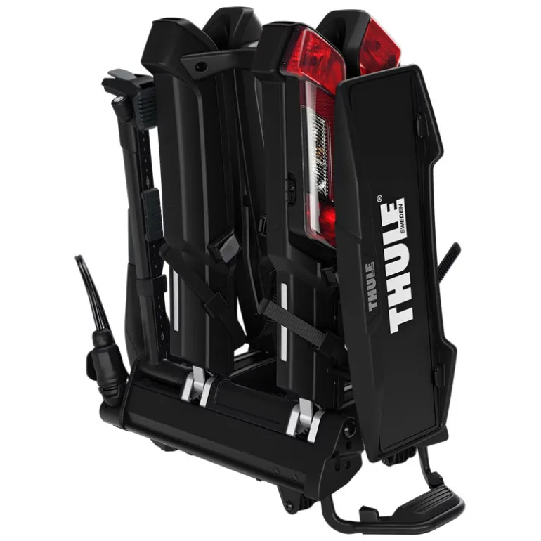 Portabici da Gancio Traino Epos 2 bici