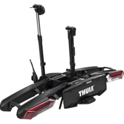Portabici da Gancio Traino Epos 2 bici