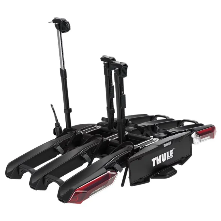 Portabici da Gancio Traino Epos 3 bici