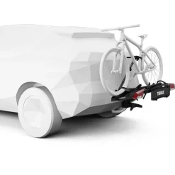 Portabici da Gancio Traino OutPace 2 bici