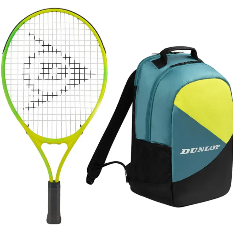 Racchetta bambini Tristorm 21 + Zaino SX Club