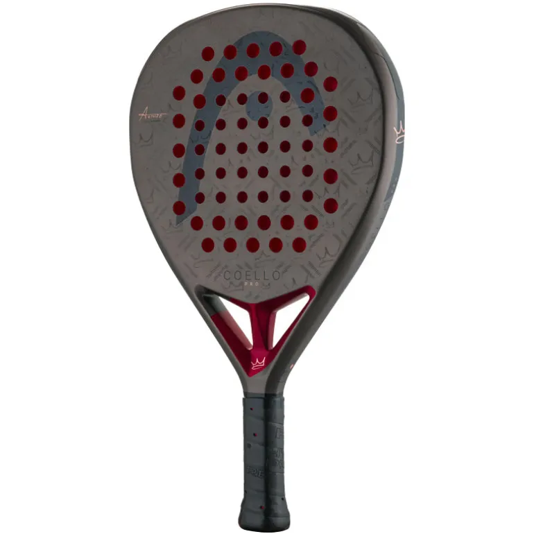 Racchetta Coello Pro 2026