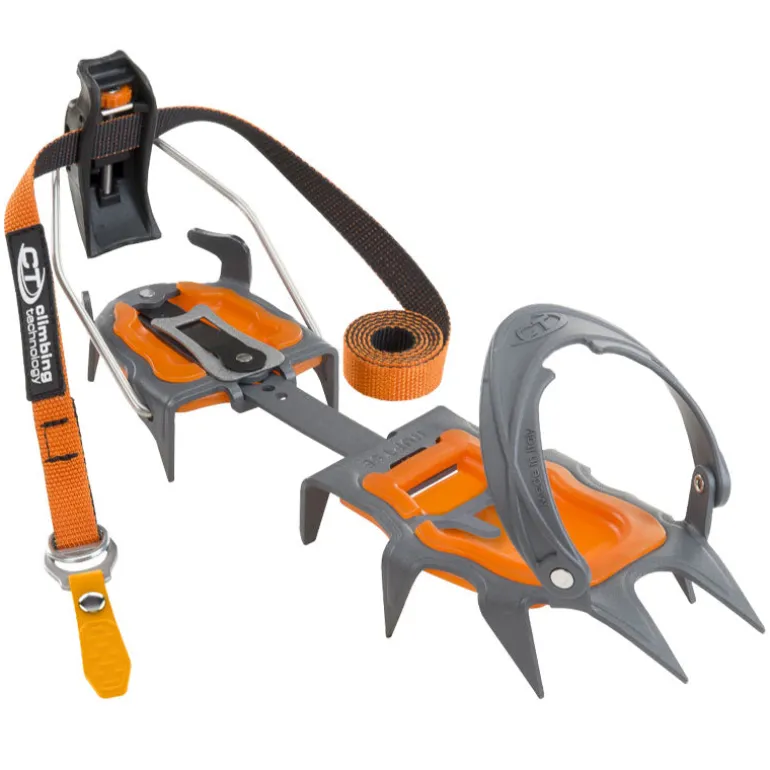 Ramponi Nuptse Evo semiautomatici