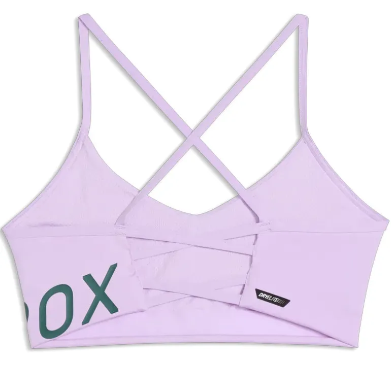Reggiseno donna low PWRMode x HYROX