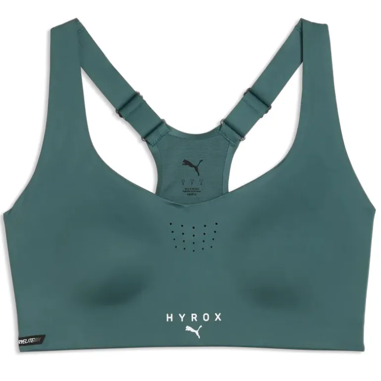 Reggiseno donna mid PWRMode x HYROX