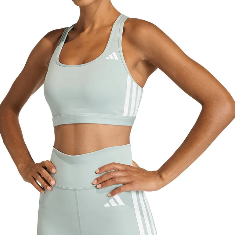 Reggiseno Optime Essentials Workout medium support