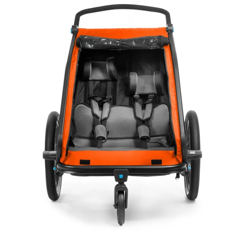 Rimorchio per Bambini Double CMPT X Actionteam