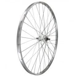 Ruota MTB 26" Anteriore con Dadi