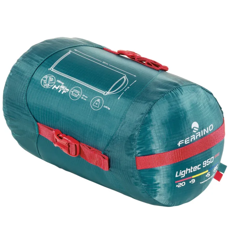 Sacco a pelo Lightec SSQ 950