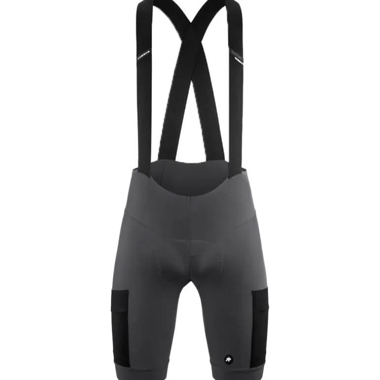 Salopette uomo Tactica Kieskafer Gravel Bib T5