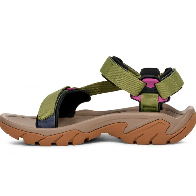 Sandali donna Terra Fi 5 Universal