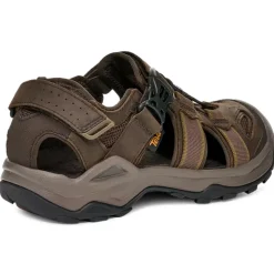Sandali uomo Omnium 2 Leather