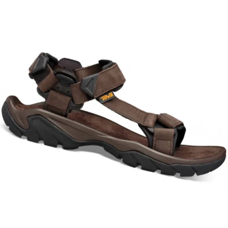 Sandali uomo Terra FI 5 Universal leather