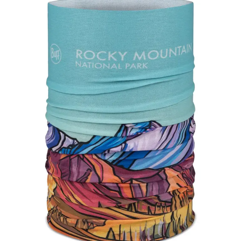 Scaldacollo Rocky Mountain National Park by Gretchen Leggitt