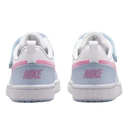 Scarpe bambina Court Borough Low Essential+ PS