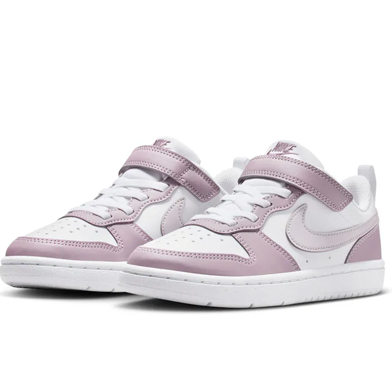 Scarpe bambina Court Borough Low Recraft