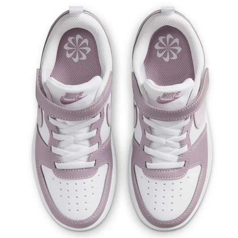 Scarpe bambina Court Borough Low Recraft