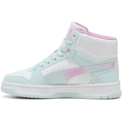 Scarpe bambina Rebound V6 mid Glow