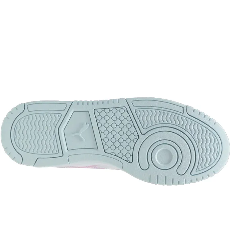 Scarpe bambina Rebound V6 mid Glow