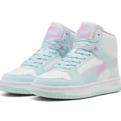 Scarpe bambina Rebound V6 mid Glow