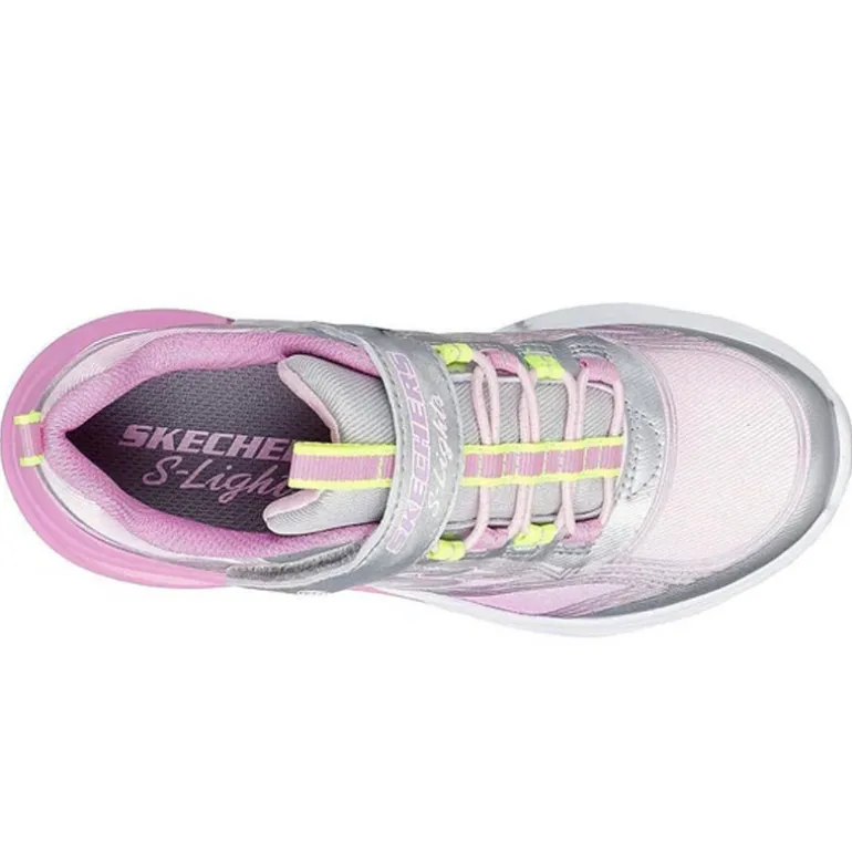Scarpe bambina S-Lights Cosmic Glow