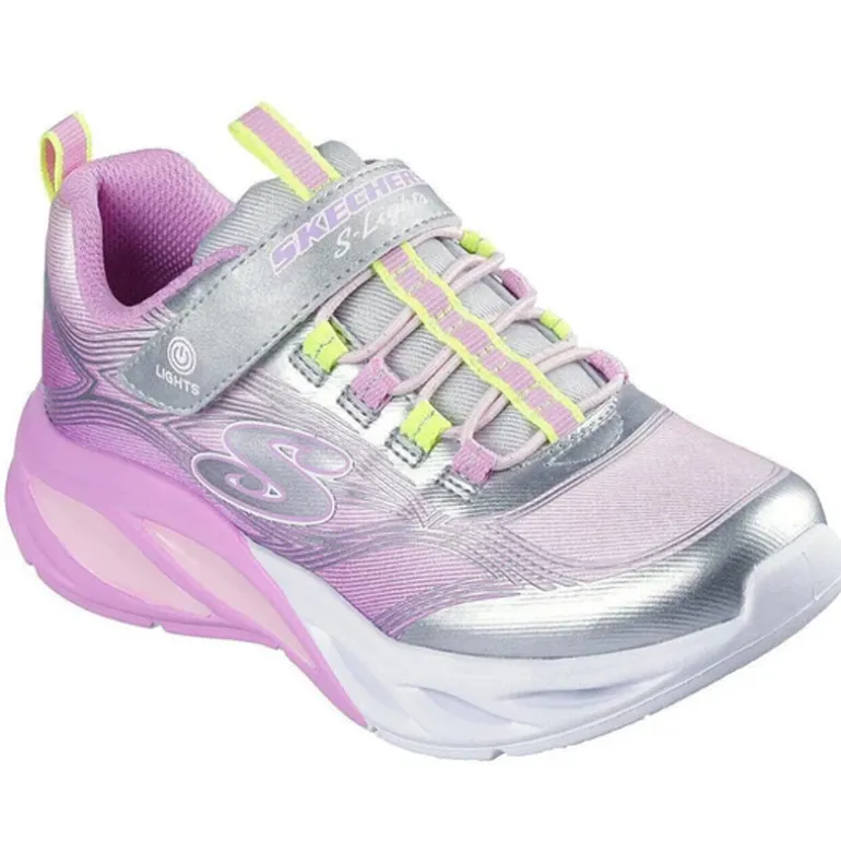 Scarpe bambina S-Lights Cosmic Glow