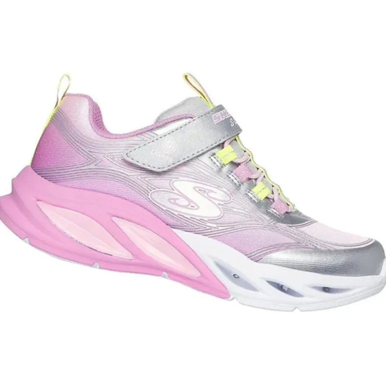 Scarpe bambina S-Lights Cosmic Glow