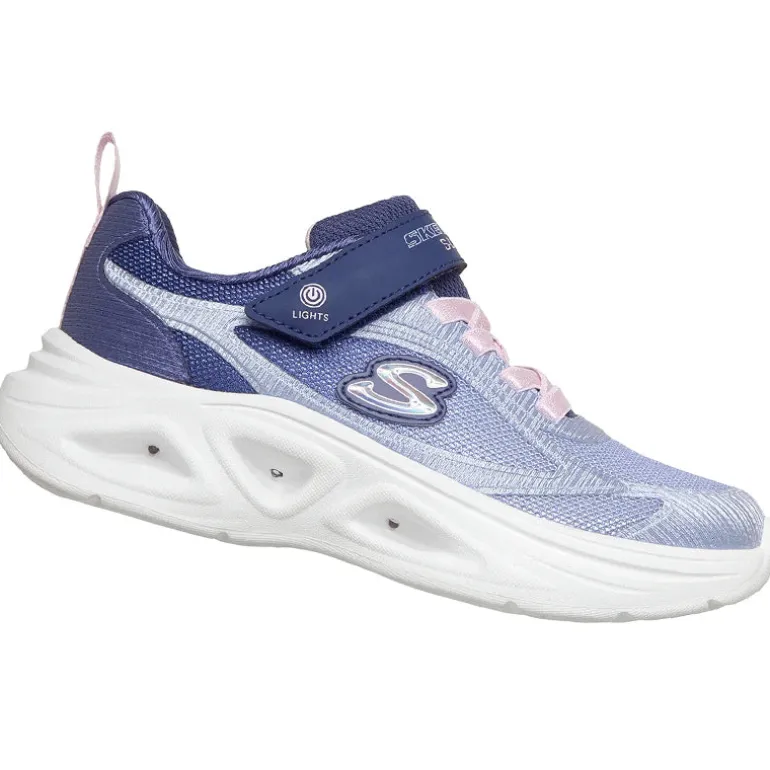 Scarpe bambina S-Lights Sola Glow 2.0 Dazzle Steps