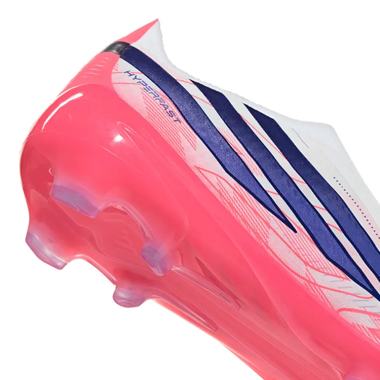 Scarpe bambino F50 Hyperfast Elite Laceless FG