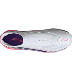 Scarpe bambino F50 Hyperfast Elite Laceless FG