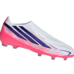 Scarpe bambino F50 Hyperfast Elite Laceless FG