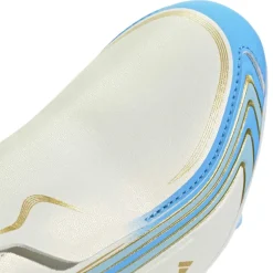 Scarpe bambino F50 Messi League Laceless FG