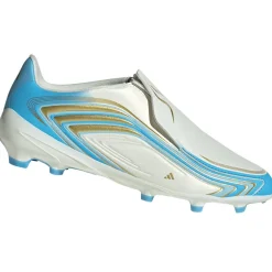 Scarpe bambino F50 Messi League Laceless FG
