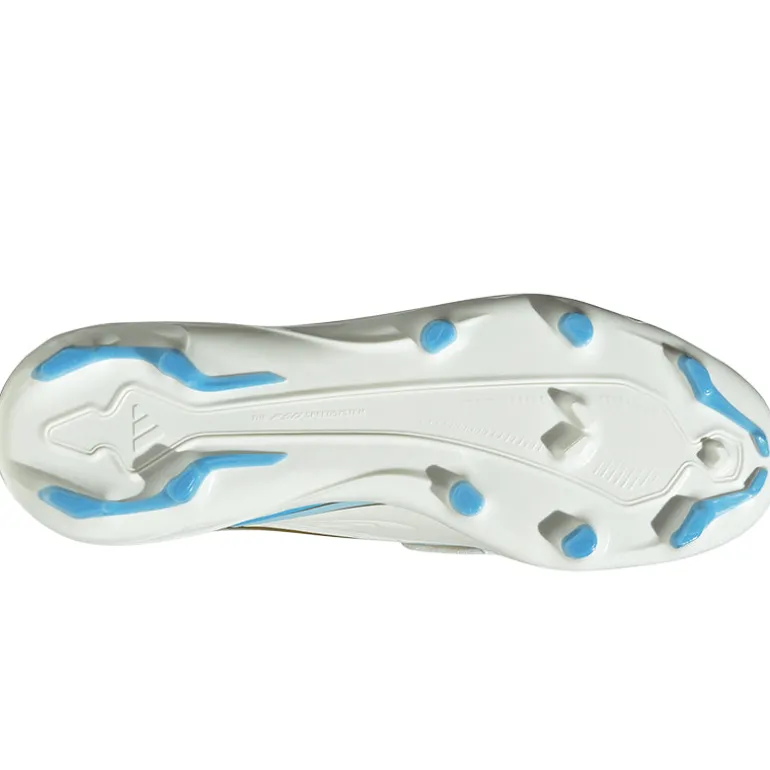 Scarpe bambino F50 Messi League Laceless FG