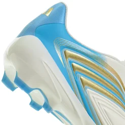 Scarpe bambino F50 Messi League Laceless FG