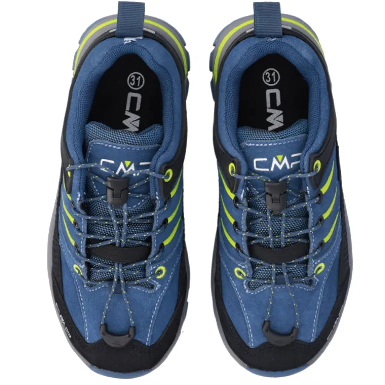 Scarpe bambino Kids Rigel 2.0 low WP 28-37