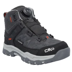 Scarpe bambino Kiruna mid FitGo WP 31-37