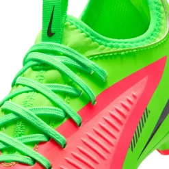 Scarpe bambino Phantom 6 Low Academy Erling Haaland FG/MG