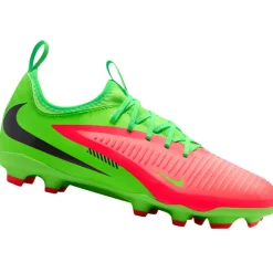 Scarpe bambino Phantom 6 Low Academy Erling Haaland FG/MG