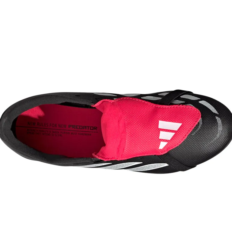 Scarpe bambino Predator Club Fold-Over Tongue FG/MG