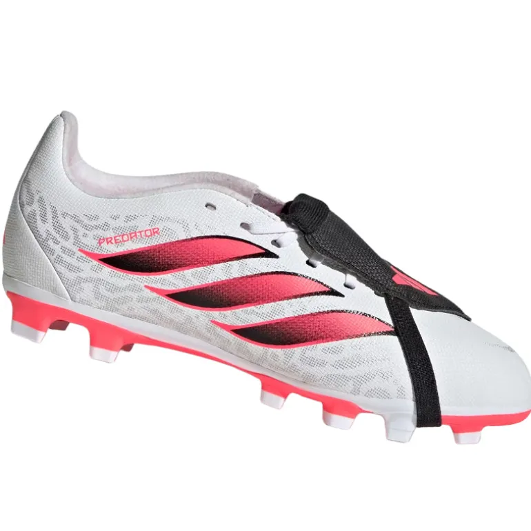Scarpe bambino Predator Club Fold-Over Tongue FG/MG
