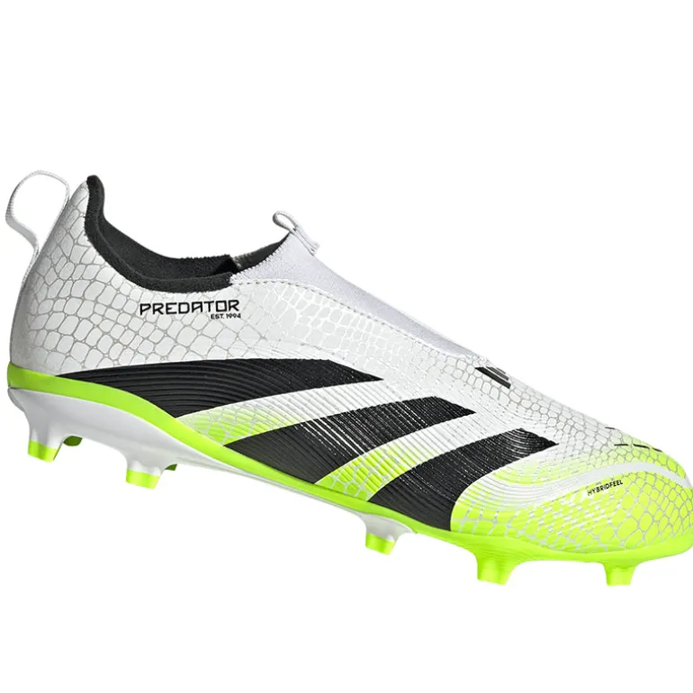 Scarpe bambino Predator League Laceless FG/MG