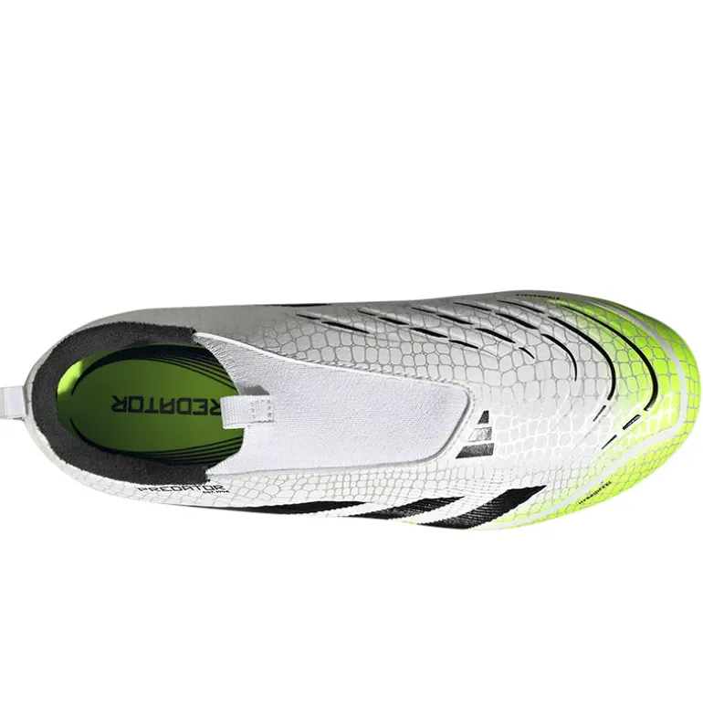 Scarpe bambino Predator League Laceless FG/MG