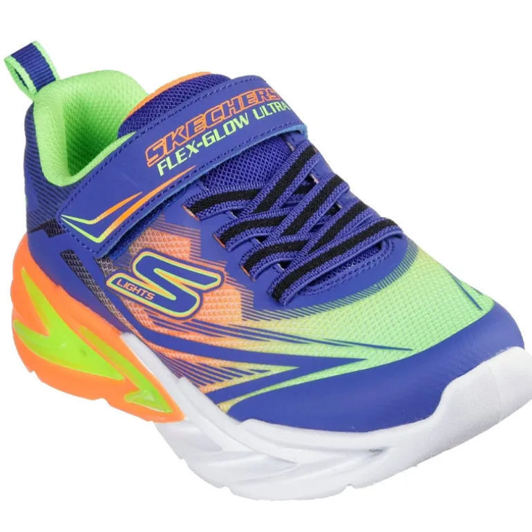 Scarpe bambino S-Lights Flex Glow Ultra