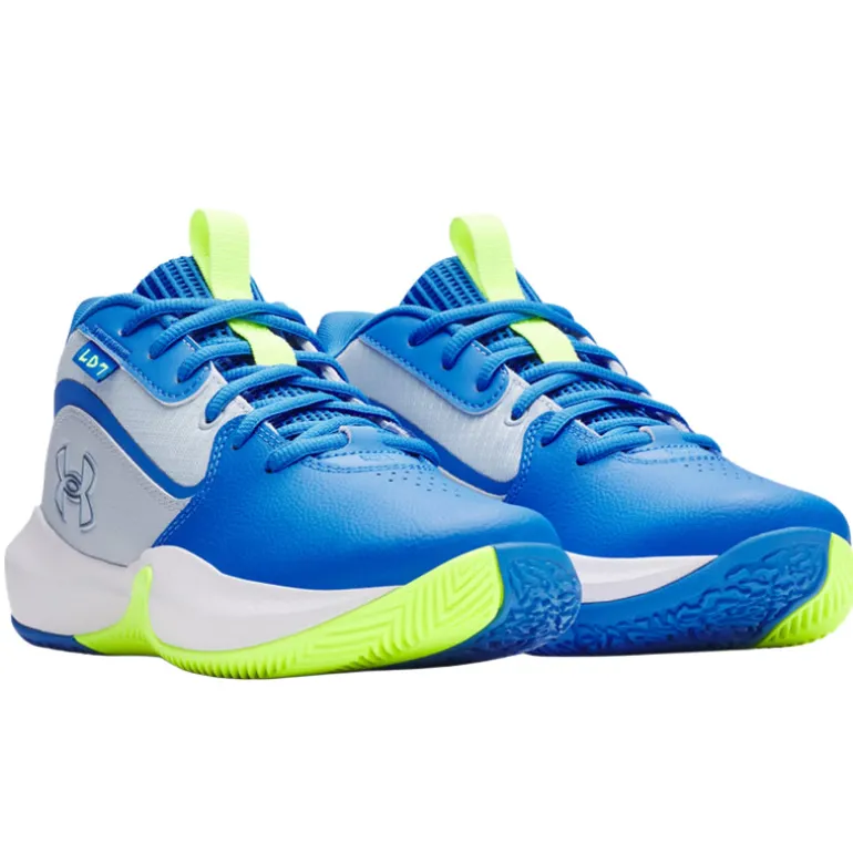 Scarpe bambino UA Lockdown 7 GS
