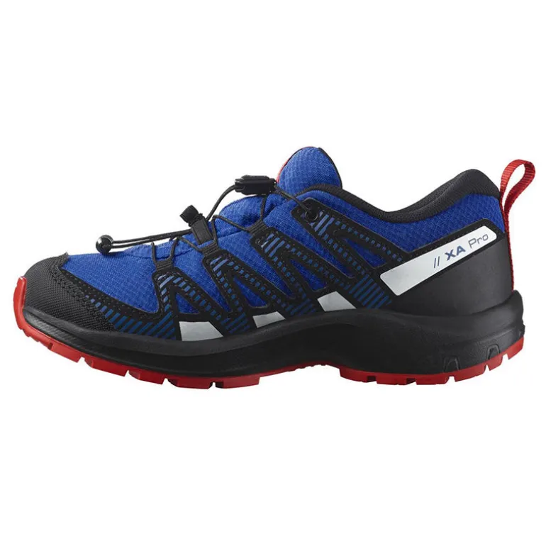 Scarpe bambino XA Pro V8 Climasalomon waterproof