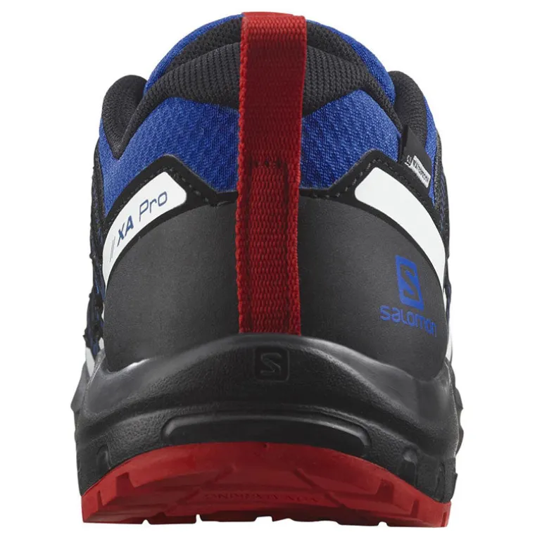 Scarpe bambino XA Pro V8 Climasalomon waterproof
