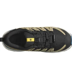 Scarpe bambino XA Pro V8 Waterproof