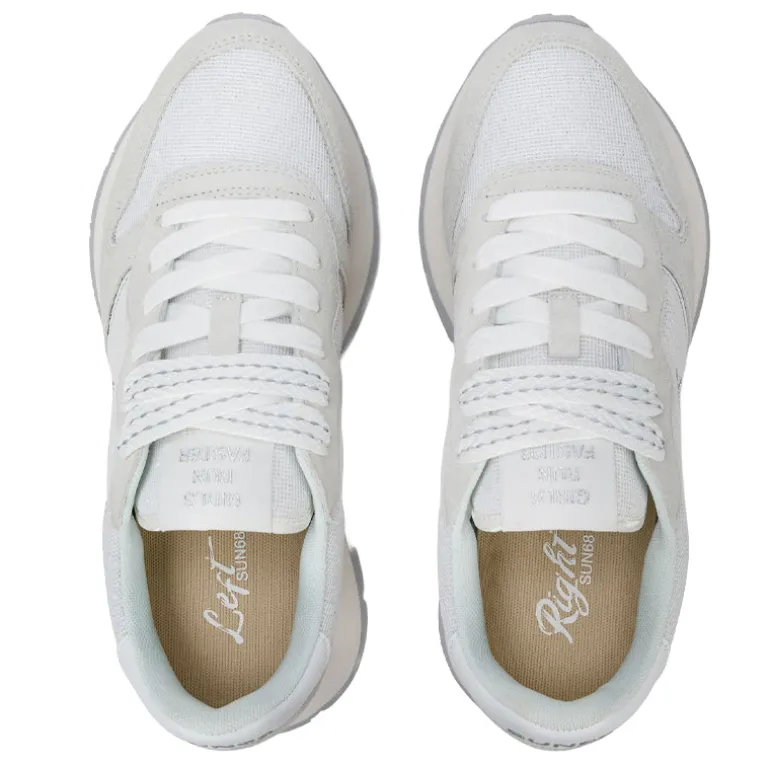 Scarpe donna Ally Glitter lurex