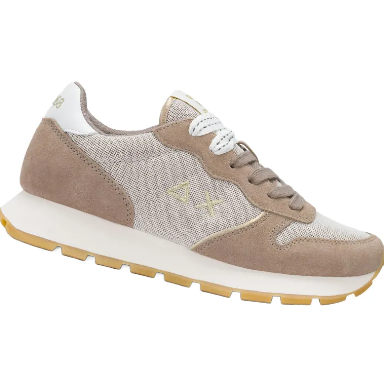 Scarpe donna Ally Glitter lurex
